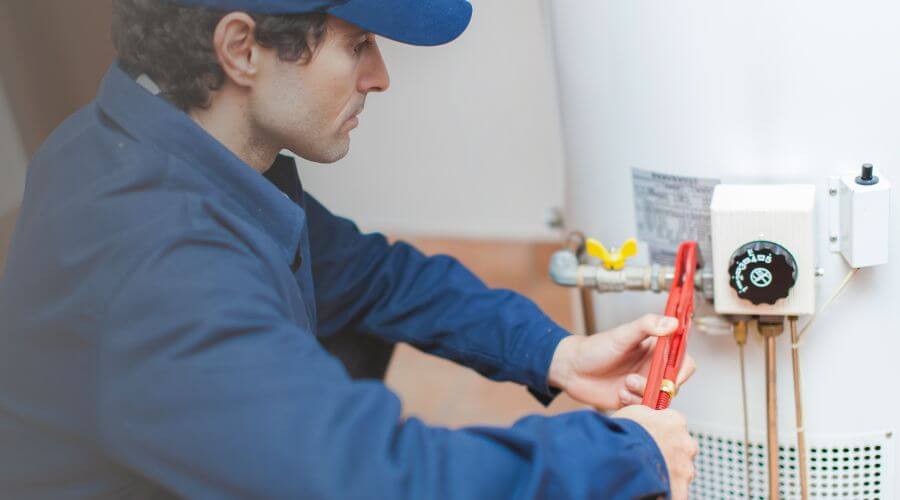 Professional water heater repair in West Hollywood, CA